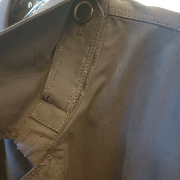 Corneliani Mens Overcoat - Picture 8 of 12